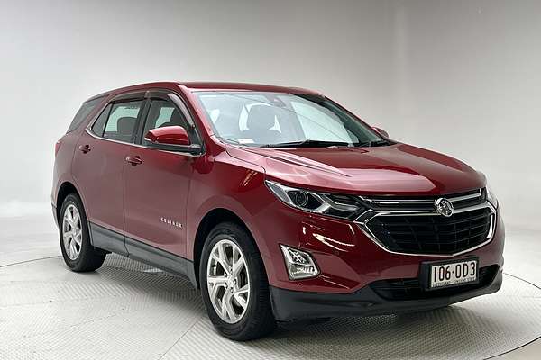 2017 Holden Equinox LT EQ