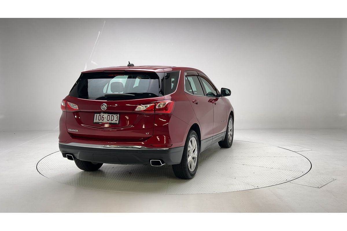 2017 Holden Equinox LT EQ