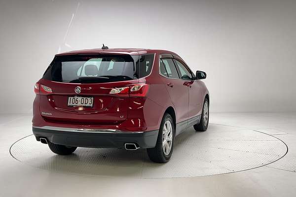 2017 Holden Equinox LT EQ