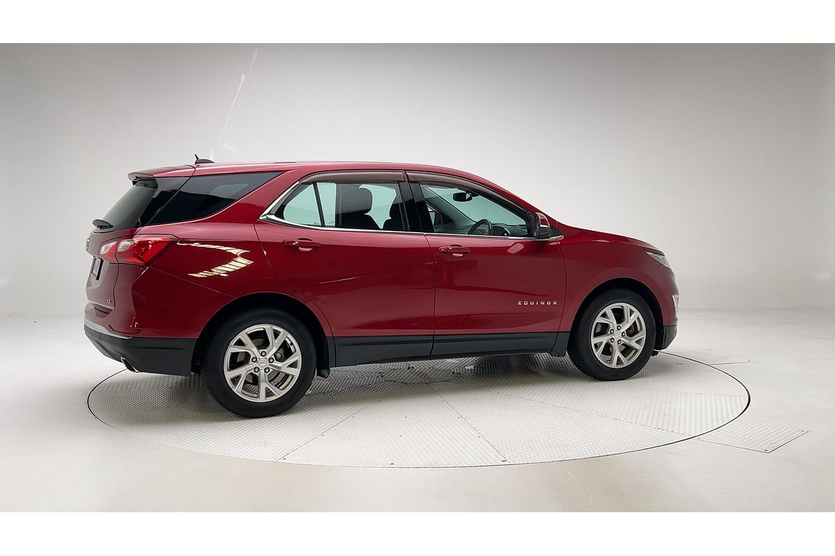 2017 Holden Equinox LT EQ