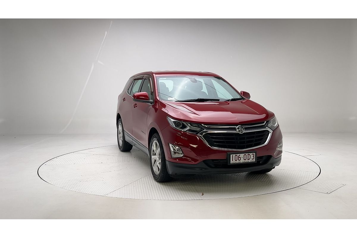 2017 Holden Equinox LT EQ