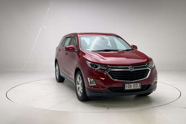 2017 Holden Equinox LT EQ