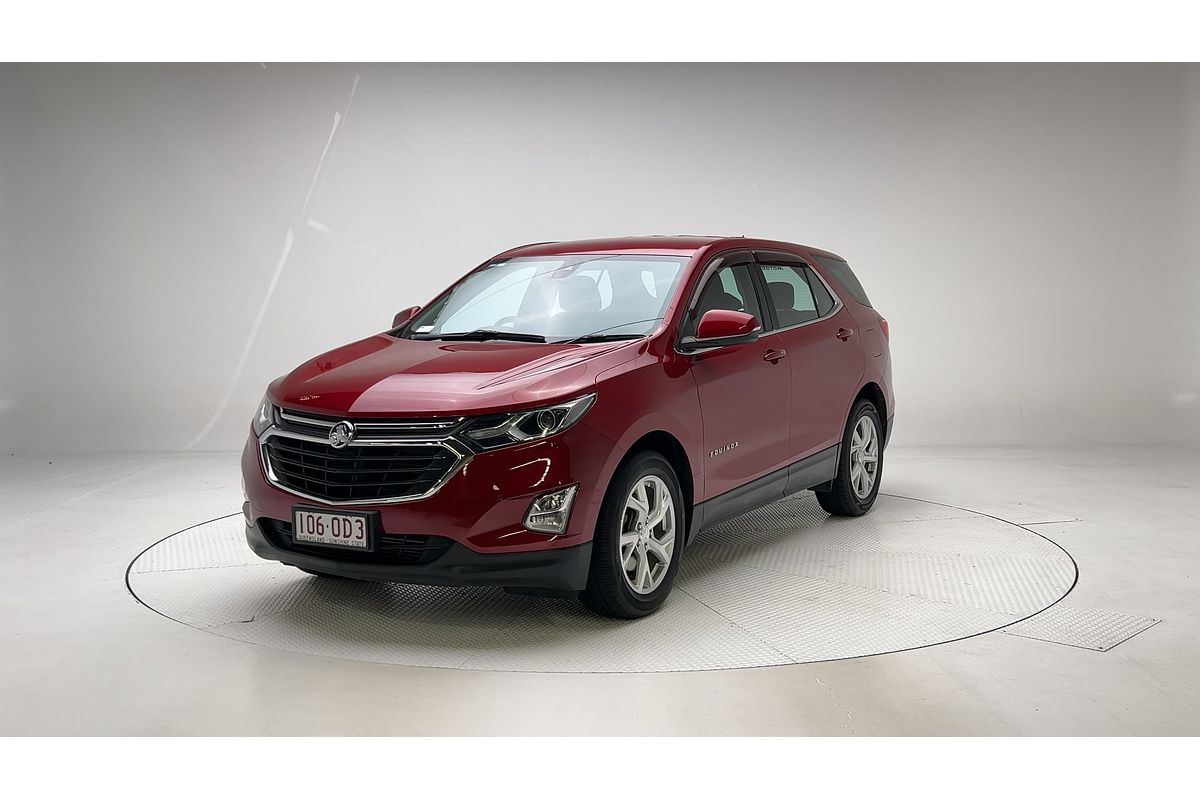 2017 Holden Equinox LT EQ