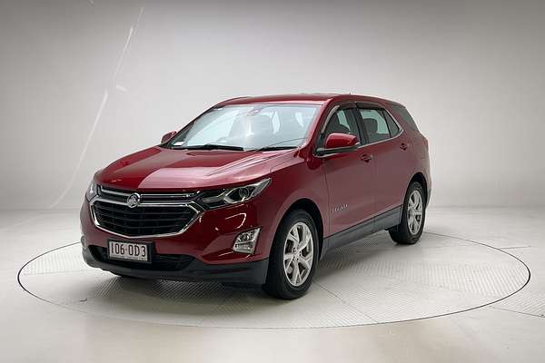 2017 Holden Equinox LT EQ