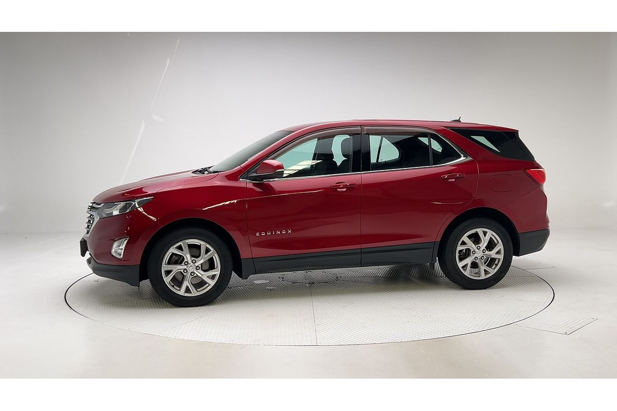 2017 Holden Equinox LT EQ