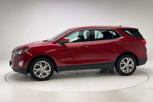 2017 Holden Equinox LT EQ
