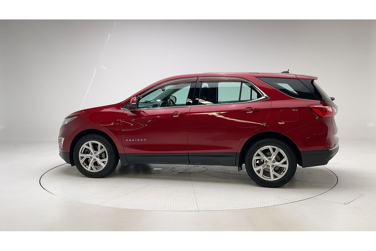 2017 Holden Equinox LT EQ