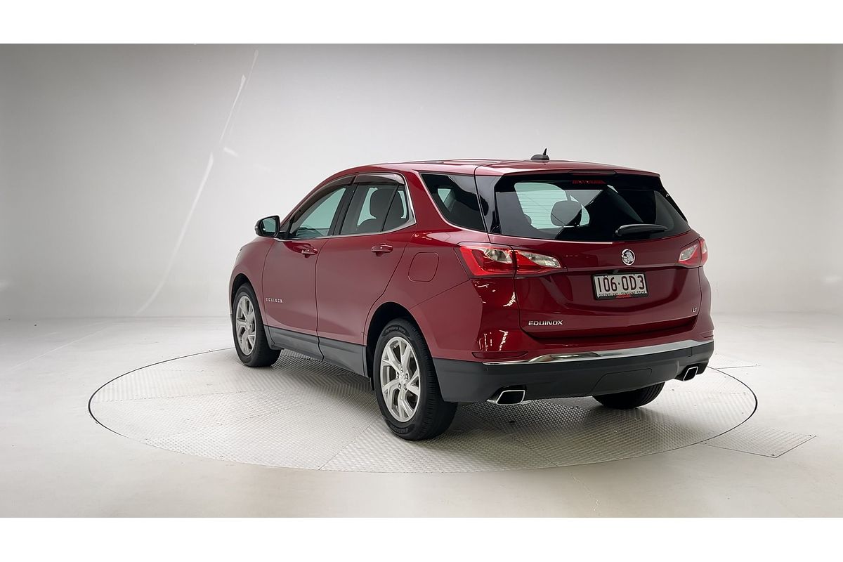 2017 Holden Equinox LT EQ
