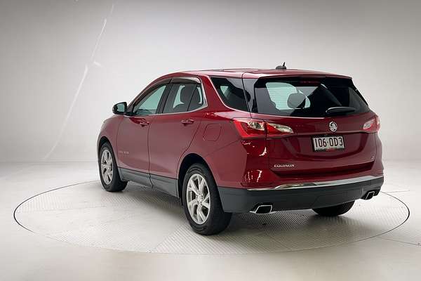 2017 Holden Equinox LT EQ
