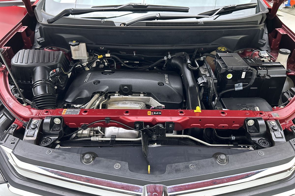 2017 Holden Equinox LT EQ