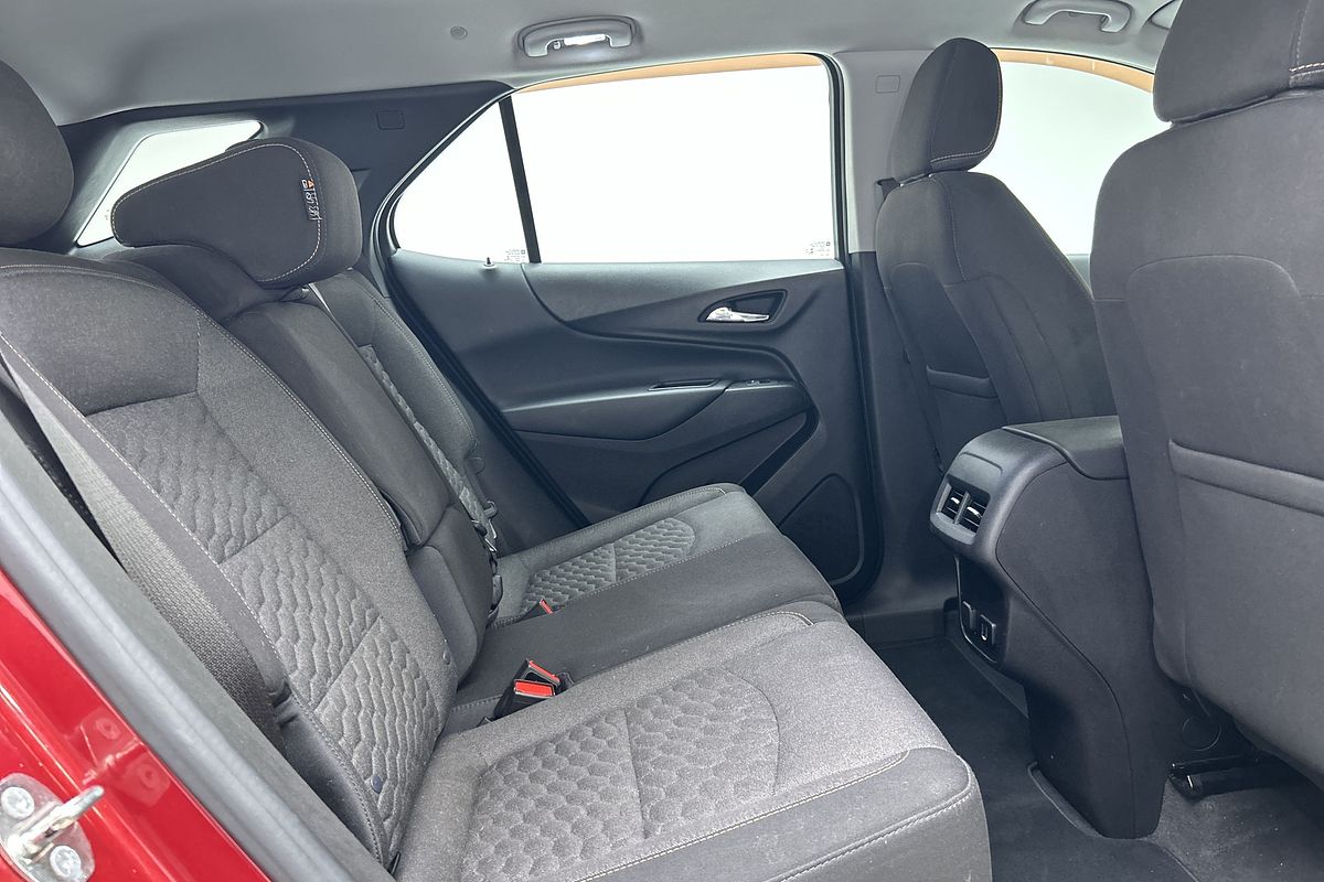 2017 Holden Equinox LT EQ