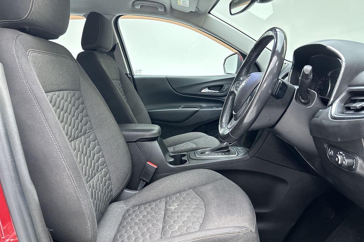 2017 Holden Equinox LT EQ