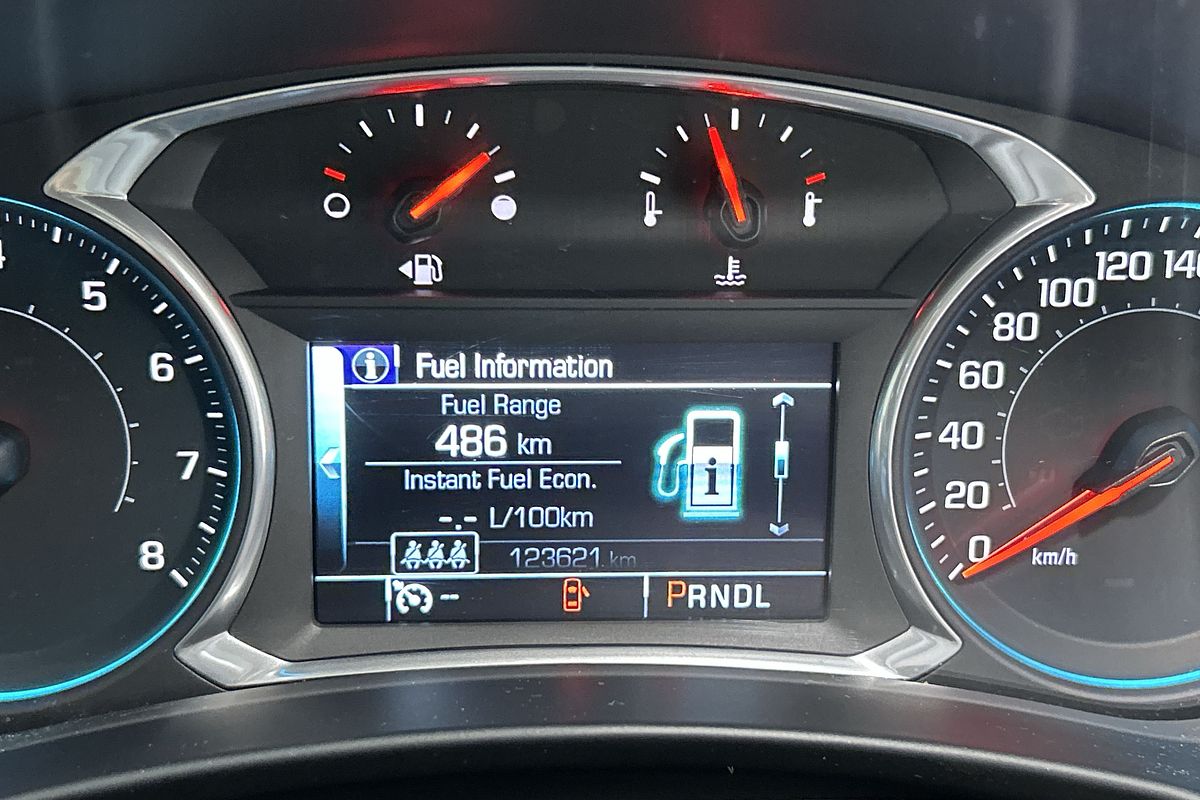 2017 Holden Equinox LT EQ
