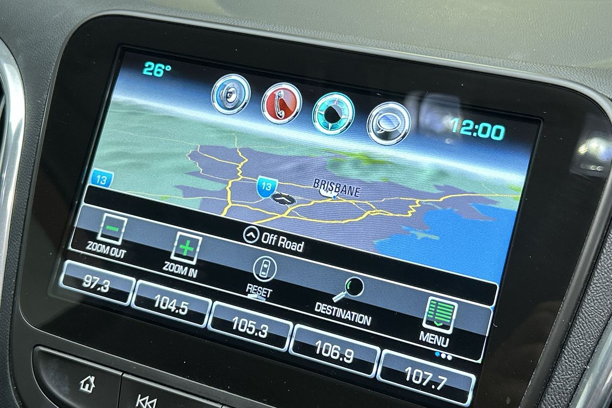 2017 Holden Equinox LT EQ