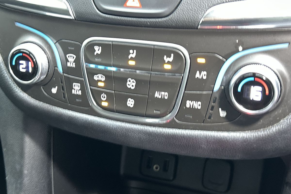 2017 Holden Equinox LT EQ