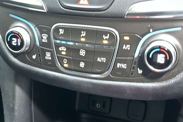 2017 Holden Equinox LT EQ