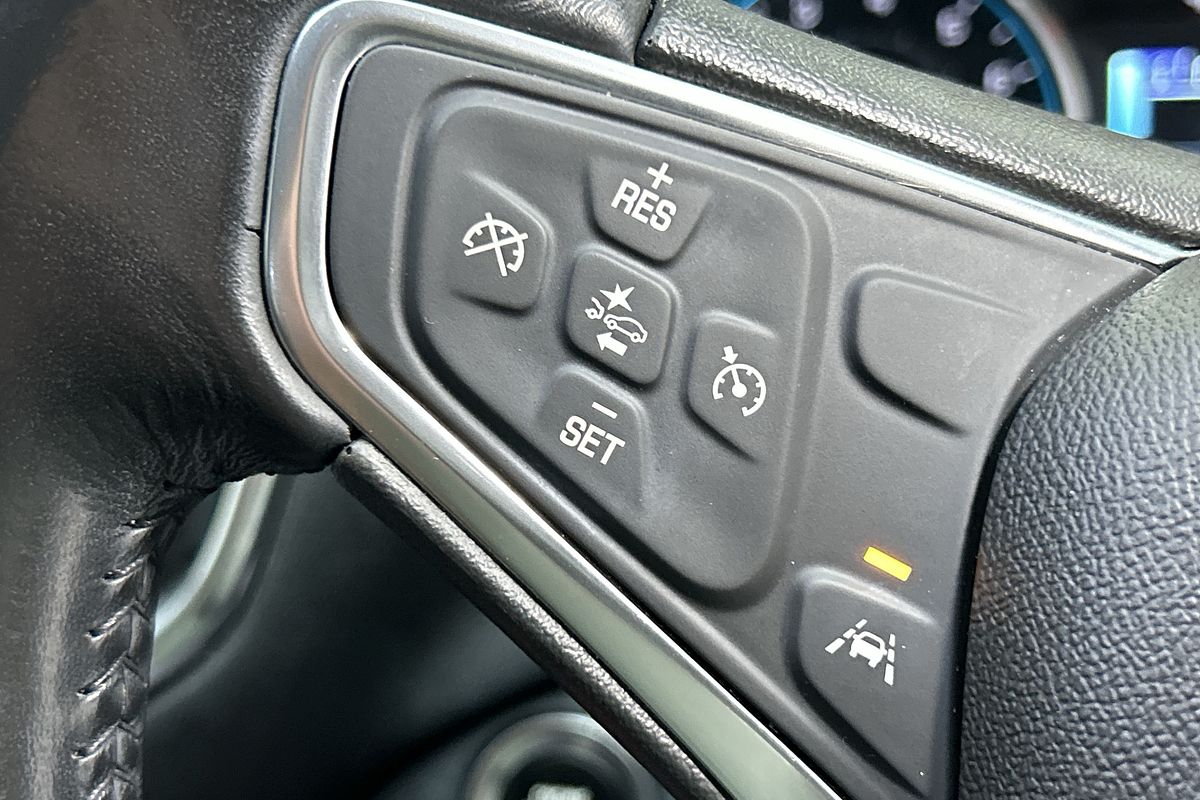 2017 Holden Equinox LT EQ