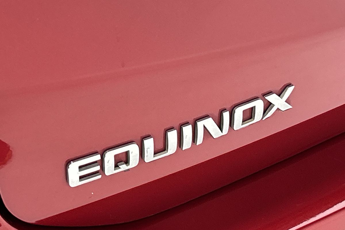 2017 Holden Equinox LT EQ