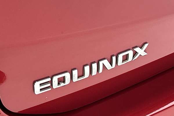 2017 Holden Equinox LT EQ