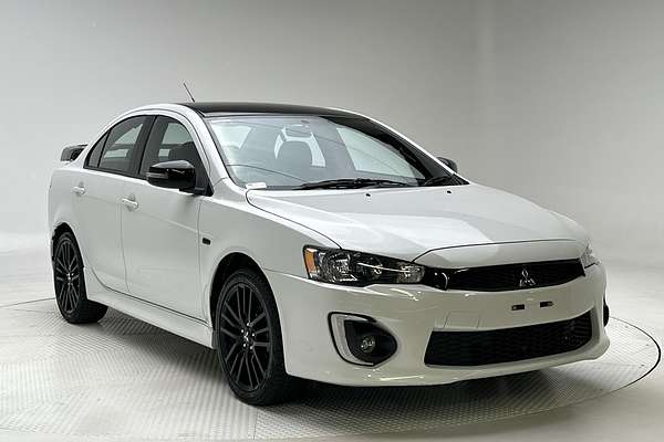 2017 Mitsubishi Lancer Black Edition CF
