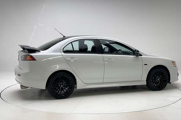 2017 Mitsubishi Lancer Black Edition CF