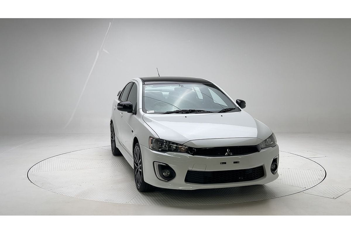 2017 Mitsubishi Lancer Black Edition CF