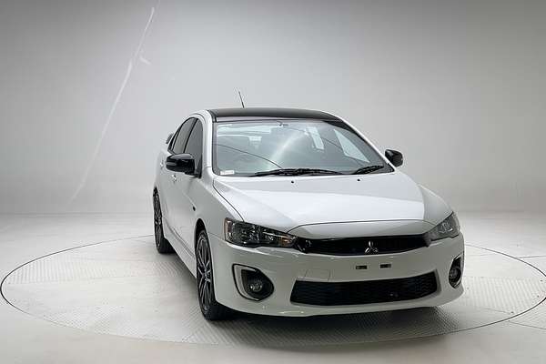 2017 Mitsubishi Lancer Black Edition CF