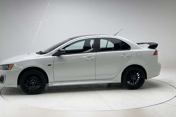 2017 Mitsubishi Lancer Black Edition CF