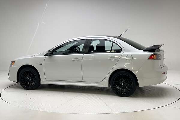 2017 Mitsubishi Lancer Black Edition CF