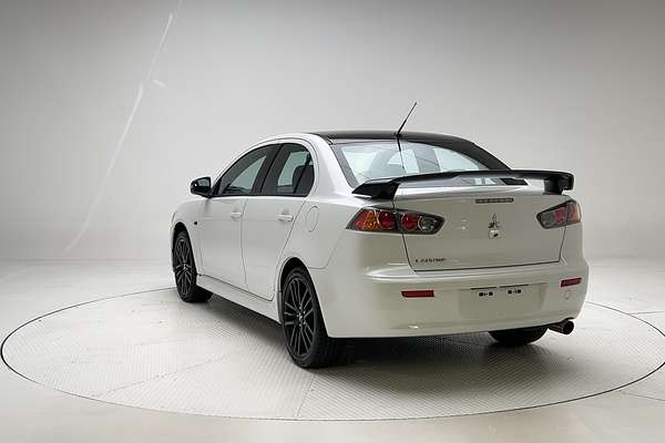 2017 Mitsubishi Lancer Black Edition CF