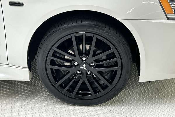 2017 Mitsubishi Lancer Black Edition CF