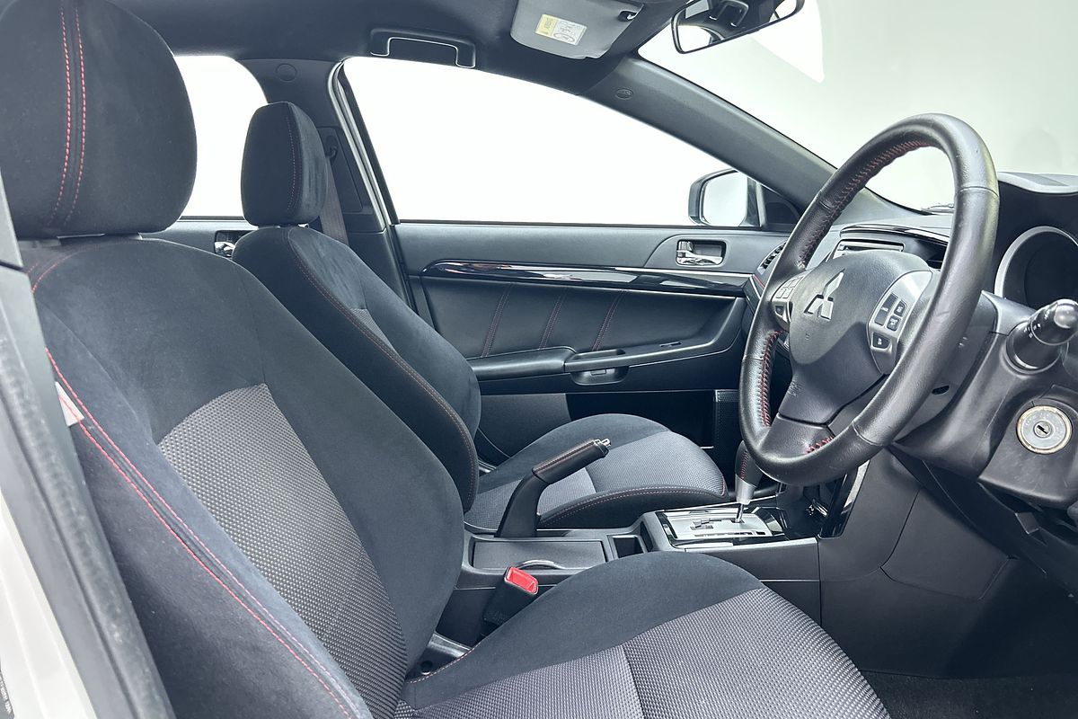 2017 Mitsubishi Lancer Black Edition CF