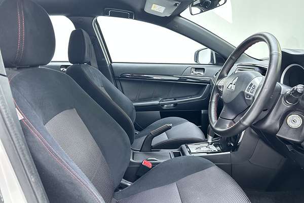 2017 Mitsubishi Lancer Black Edition CF