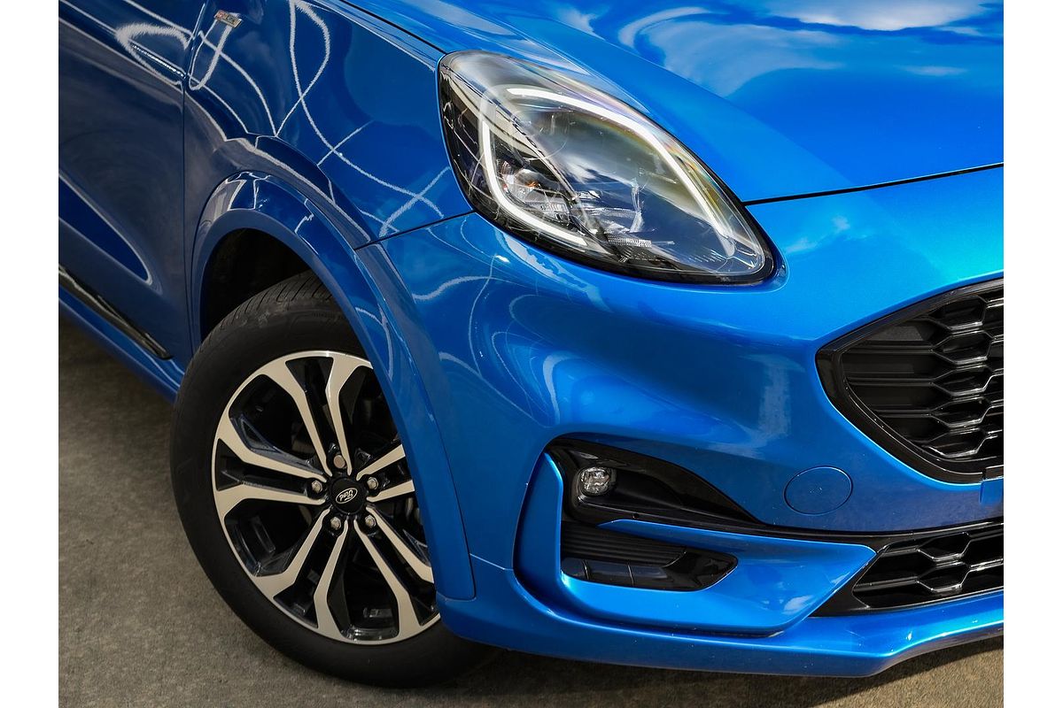 2023 Ford Puma ST-Line JK