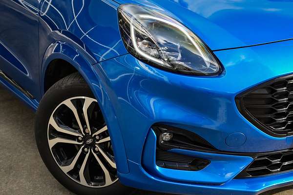 2023 Ford Puma ST-Line JK