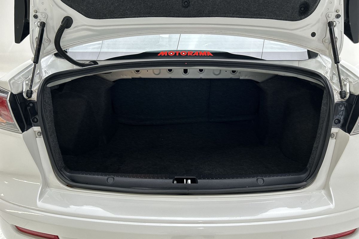 2017 Mitsubishi Lancer Black Edition CF