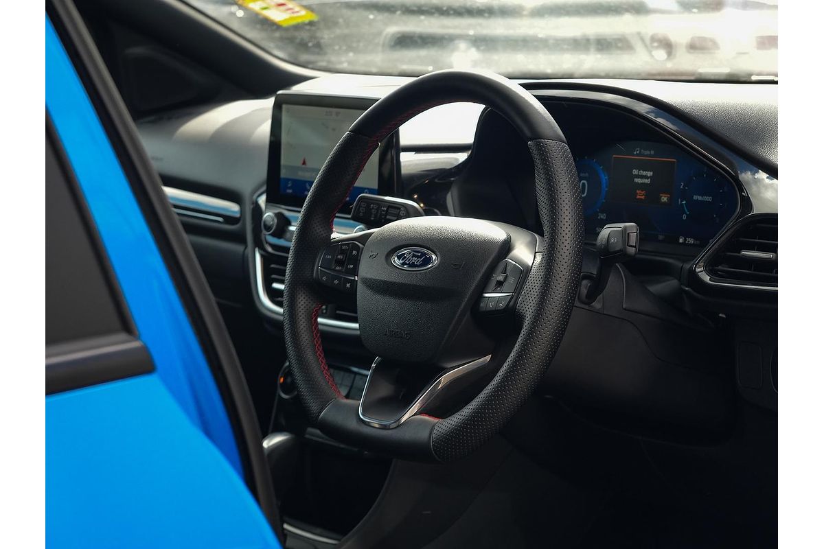 2023 Ford Puma ST-Line JK