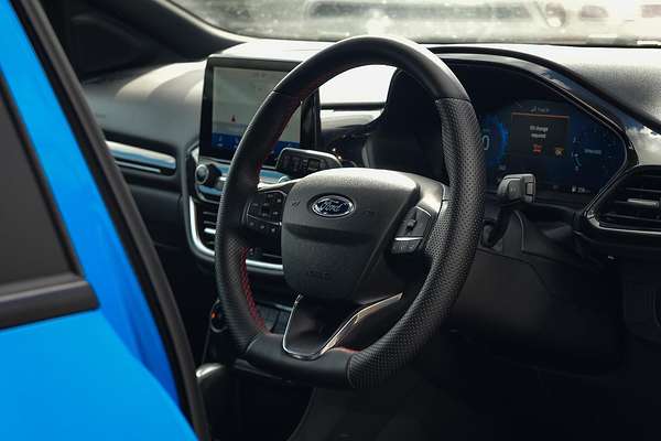 2023 Ford Puma ST-Line JK