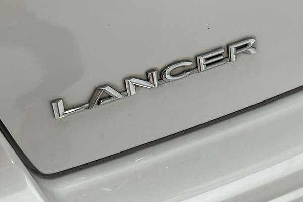 2017 Mitsubishi Lancer Black Edition CF