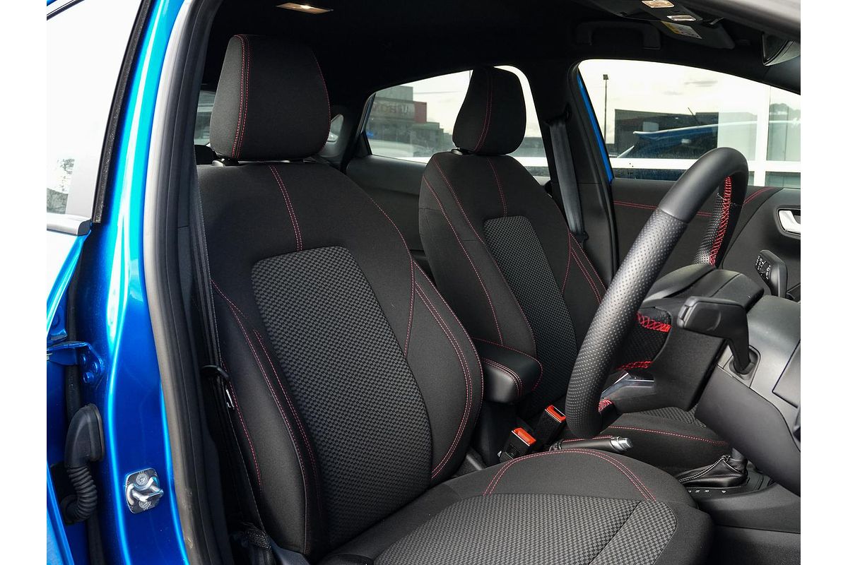 2023 Ford Puma ST-Line JK