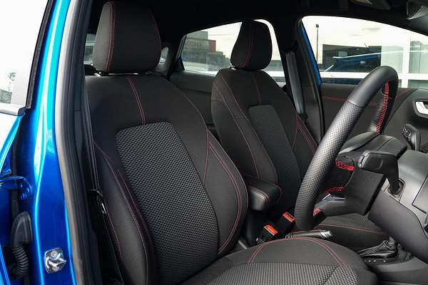 2023 Ford Puma ST-Line JK