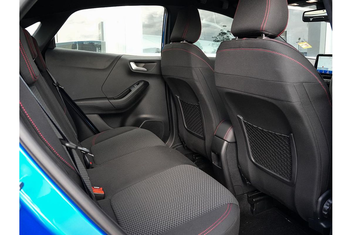 2023 Ford Puma ST-Line JK