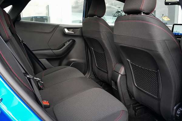 2023 Ford Puma ST-Line JK
