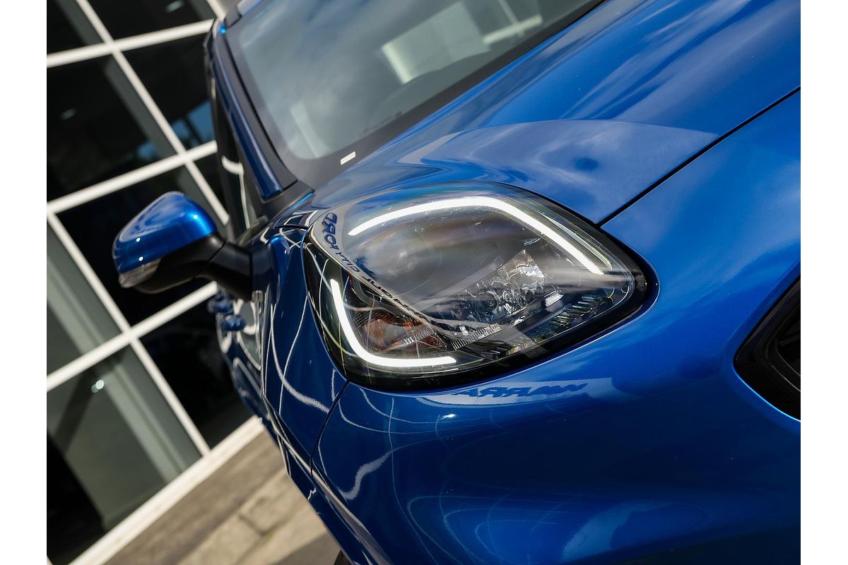 2023 Ford Puma ST-Line JK