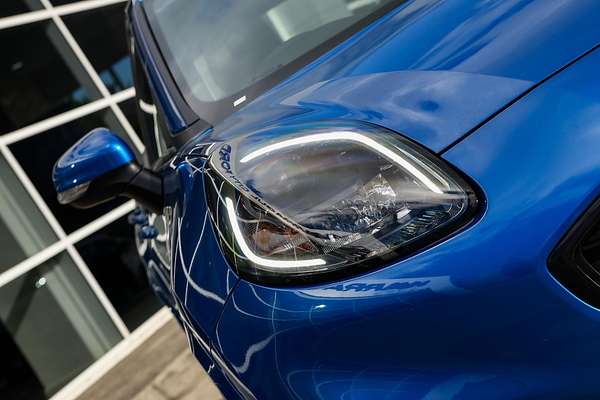 2023 Ford Puma ST-Line JK