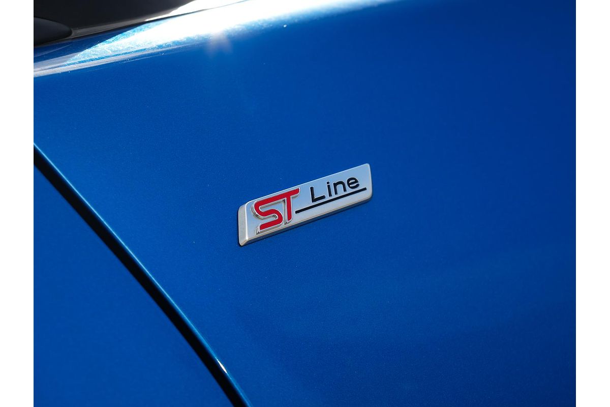 2023 Ford Puma ST-Line JK