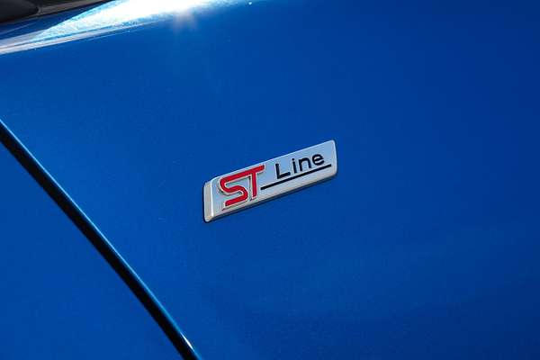 2023 Ford Puma ST-Line JK