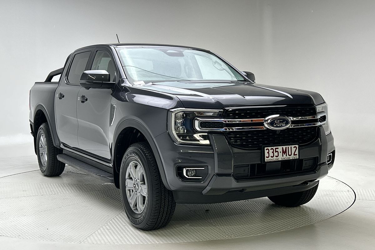 2024 Ford Ranger XLT 4X4 2.0L