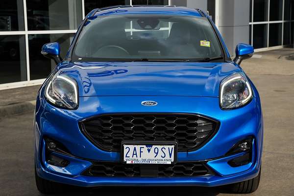 2023 Ford Puma ST-Line JK