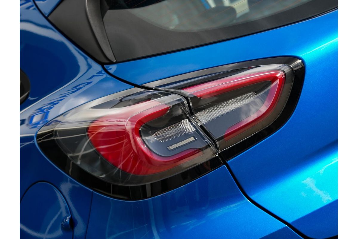 2023 Ford Puma ST-Line JK